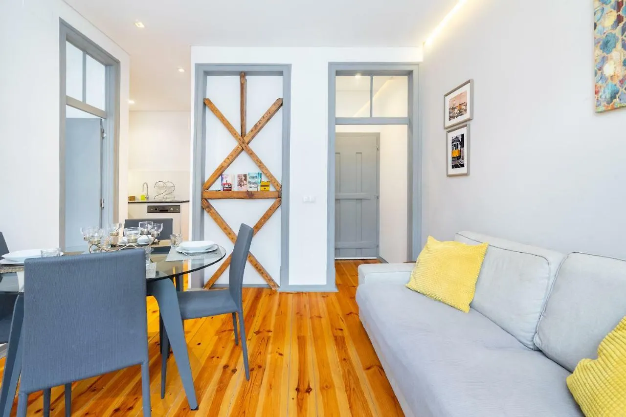 Whome | Downtown Family Apartment Lisbon Portugal