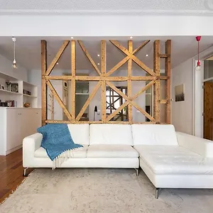  Apartment Pombalino Design Em Baixachiado