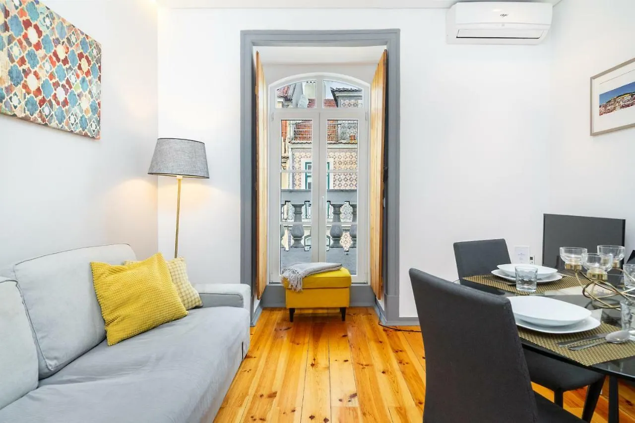Whome | Downtown Family Apartment Lisbon 0*,  Portugal