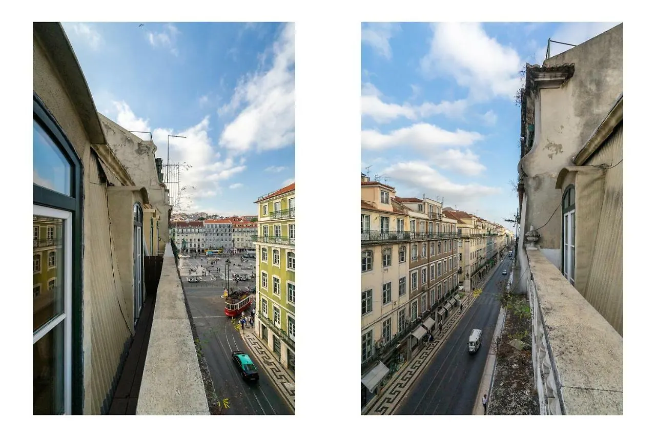 Whome | Downtown Family Apartment Lisbon Portugal