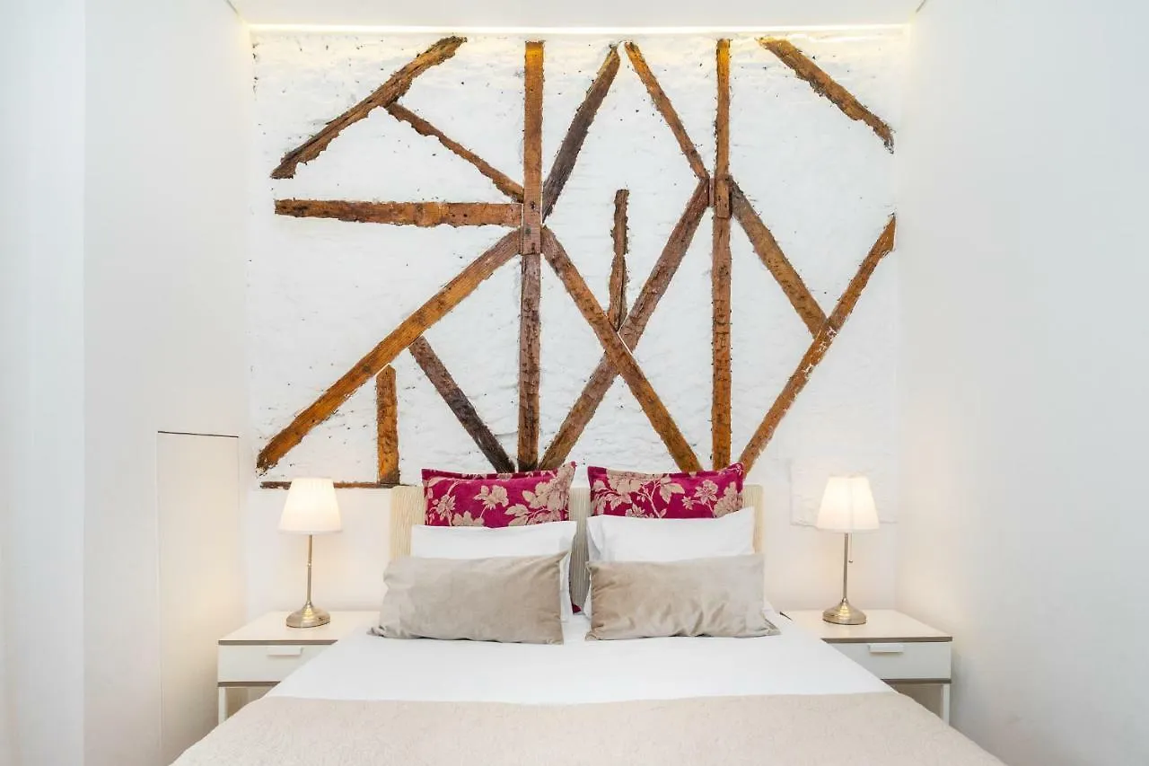 Whome | Downtown Family Apartment Lisbon
