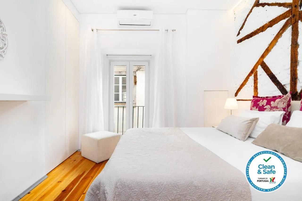 Whome | Downtown Family Apartment Lisboa