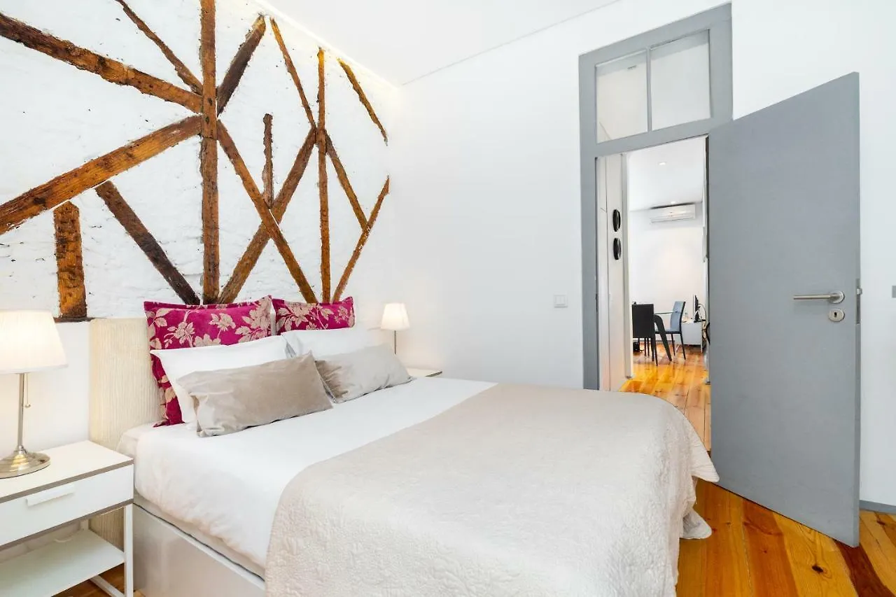 Whome | Downtown Family Apartment Lisboa 0*,  葡萄牙