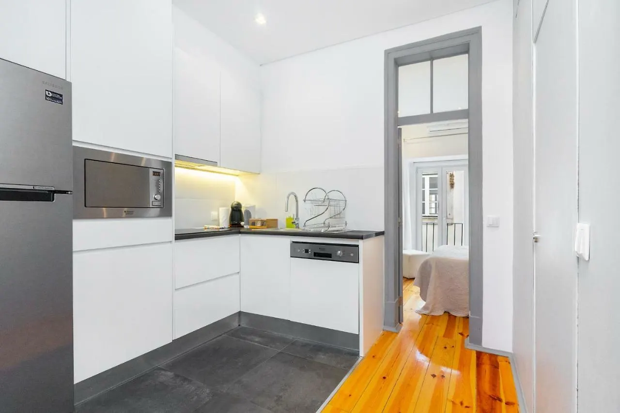 Whome | Downtown Family Apartment Lissabon Portugal