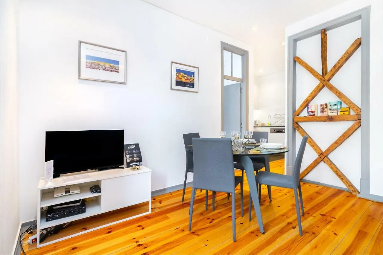 Whome | Downtown Family Apartment Lissabon