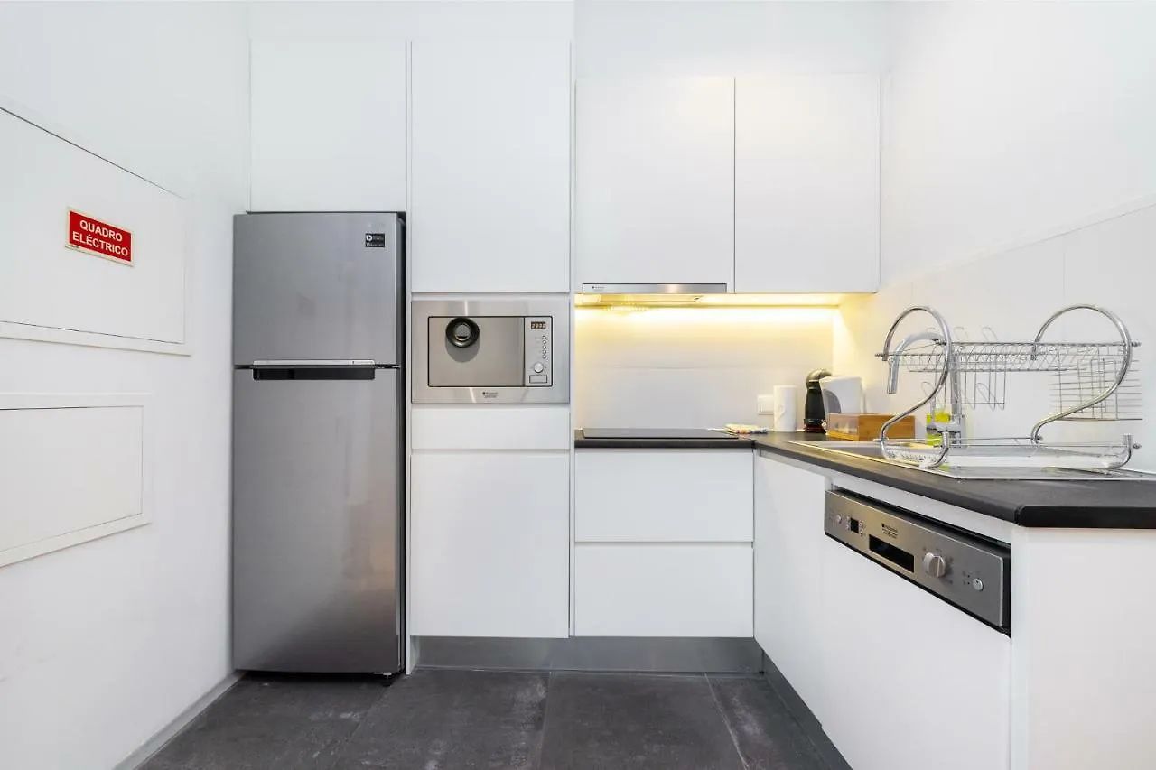 Whome | Downtown Family Apartment Lissabon