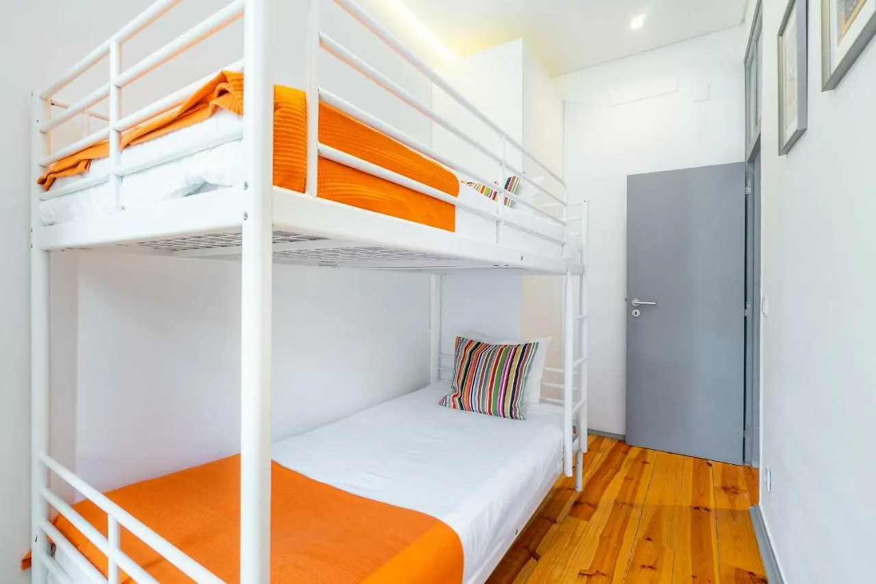 Whome | Downtown Family Apartment Lissabon